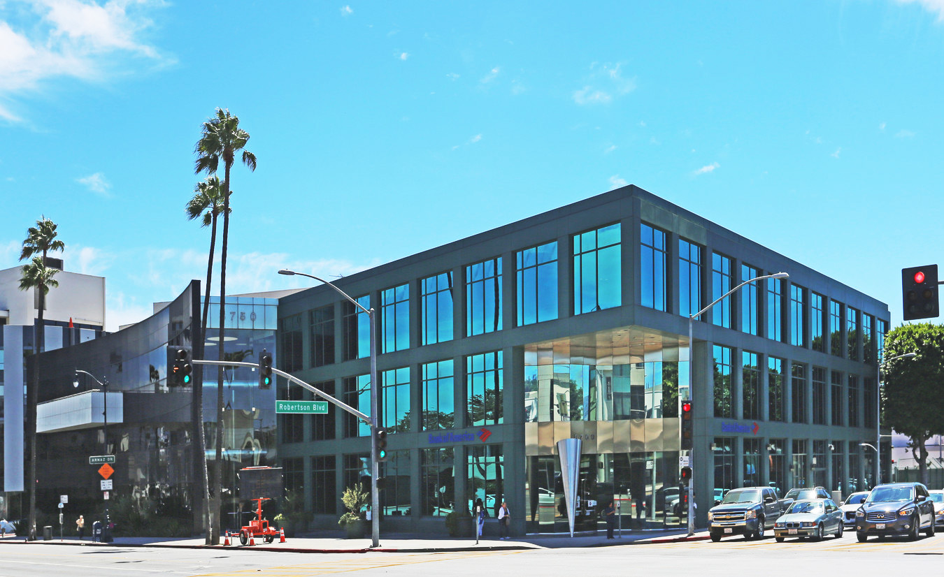 Rent Beverly Hills Office Space at 87508760 Wilshire Blvd