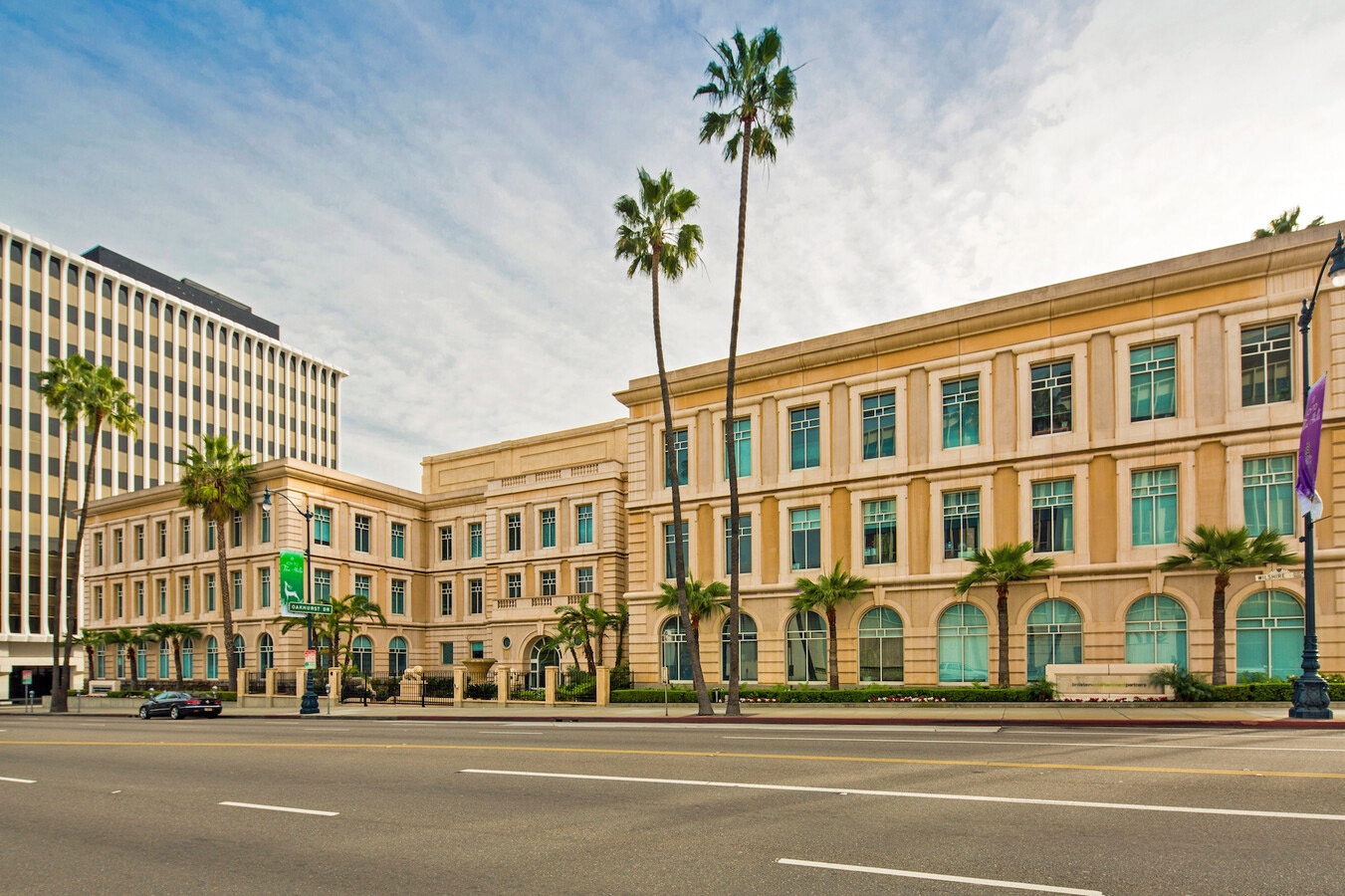 Rent Beverly Hills Office Space at 9150 Wilshire Blvd