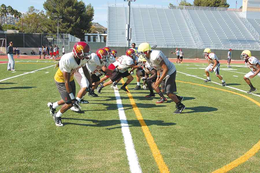 Fairfax High School reaches out for volunteer coaches Beverly Press