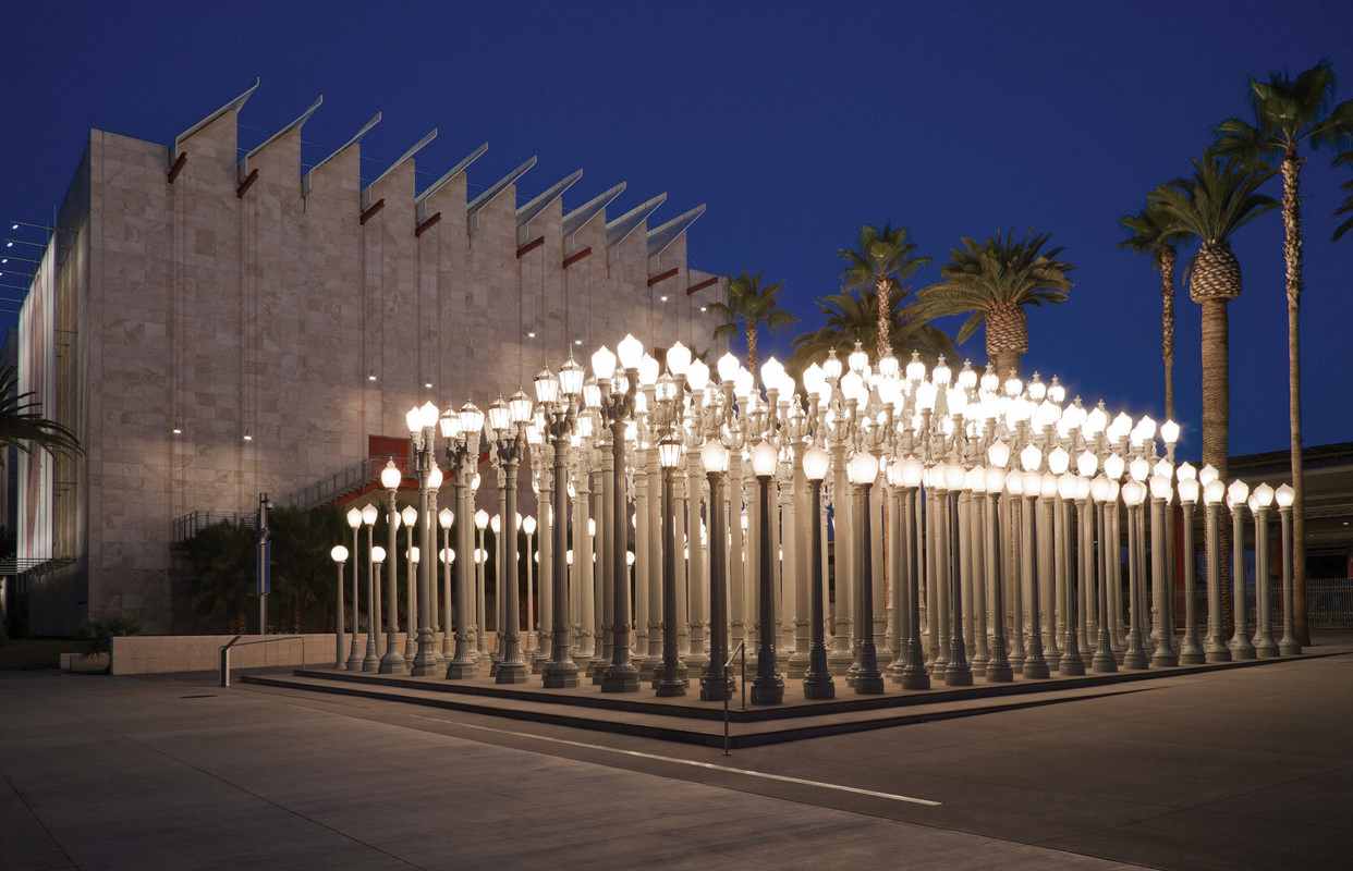 LACMA announces gift from David Geffen Park Labrea News/ Beverly