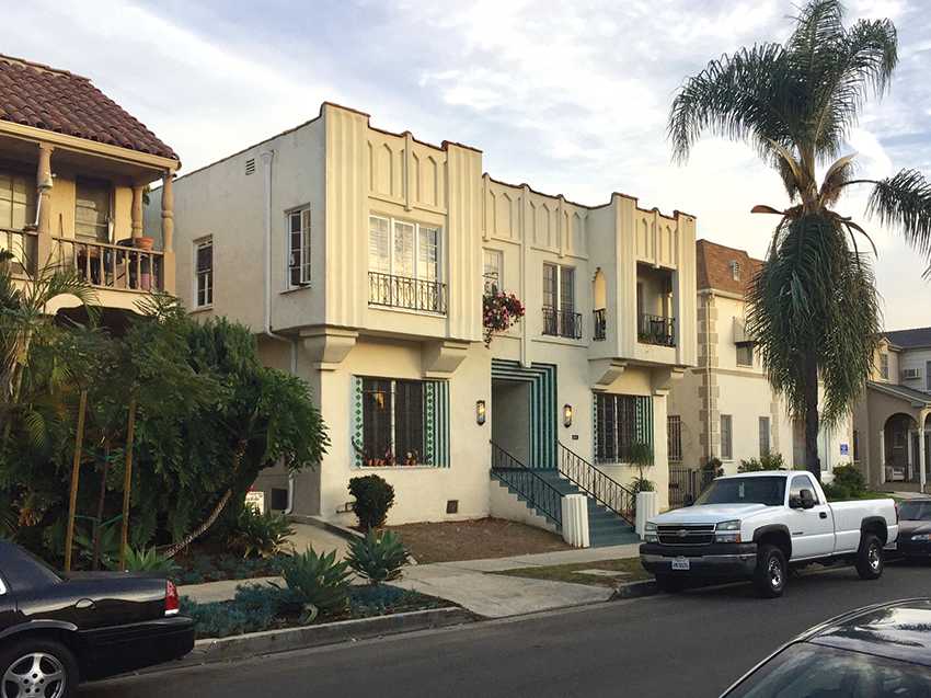Beverly Fairfax neighborhood recognized on National Register of