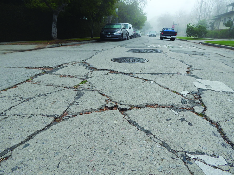 Prop. 6 gas tax battle approaches Election Day conclusion Beverly