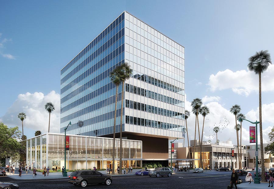 Gibraltar project heads to Beverly Hills City Hall Beverly Press & Park Labrea NewsBeverly
