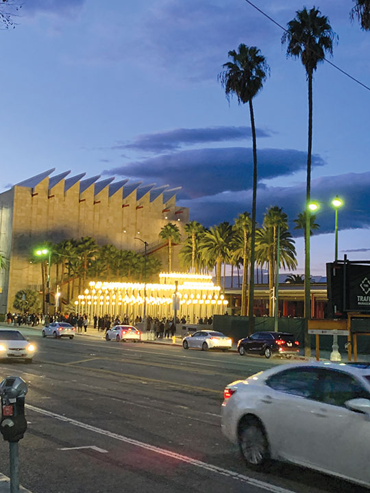 Kindle the holiday spirit at ‘Lights On at LACMA’ Beverly Press