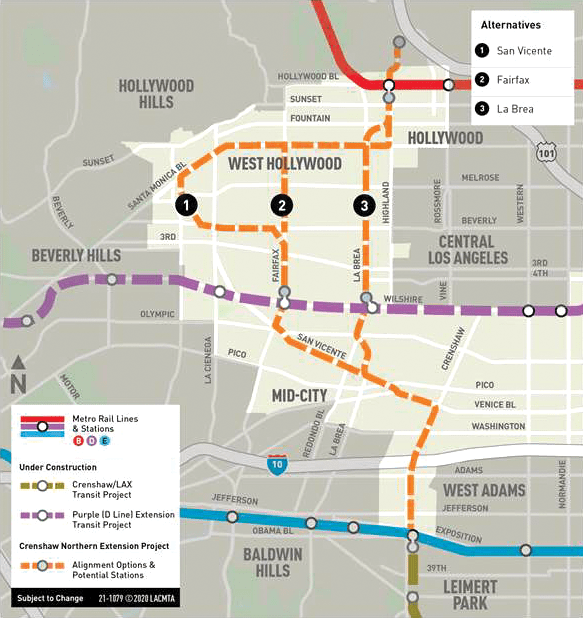 West Hollywood, CA Map & Directions MapQuest