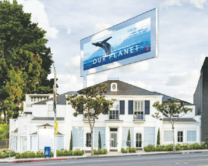 Digital billboards may light up Sunset Strip Beverly Press & Park