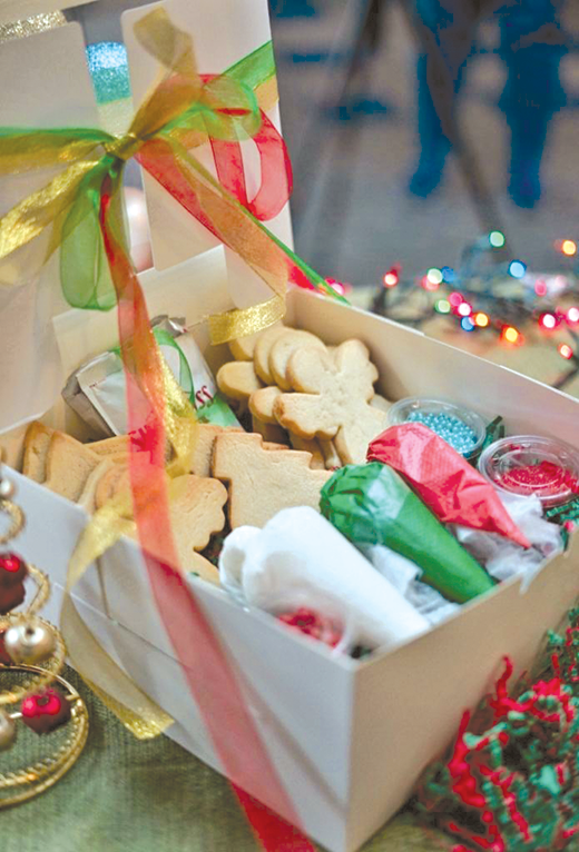 Cookie kits support St. Vincent Meals on Wheels Park Labrea News