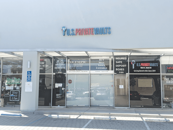 Drugs, cash and gold seized at U.S. Private Vaults Park Labrea News