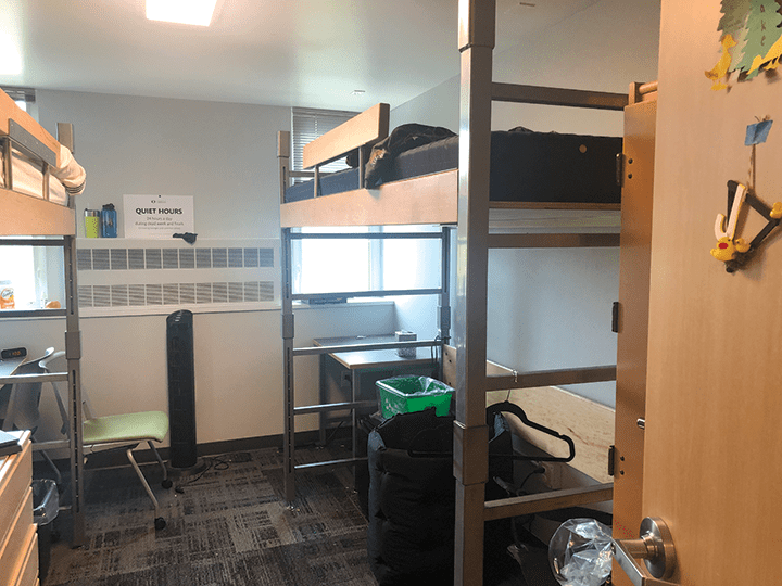 Thought I would die when my son left for college Beverly Press & Park