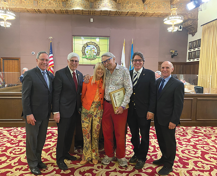 BH animal hospital recognized Beverly Press & Park Labrea NewsBeverly