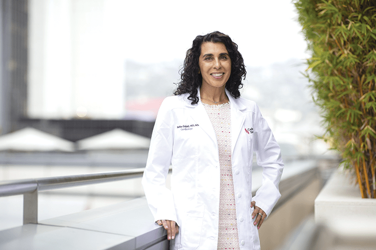 Expert joins leadership at CedarsSinai heart center Beverly Press