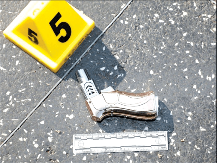 Officers cleared in fatal shooting in Hollywood Beverly Press & Park