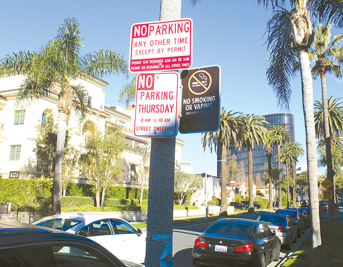 Residents unhappy about virtual parking permits Beverly Press & Park