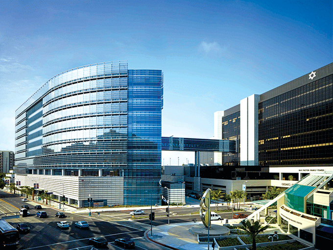 Record donation will fund CedarsSinai research Beverly Press & Park Labrea NewsBeverly Press