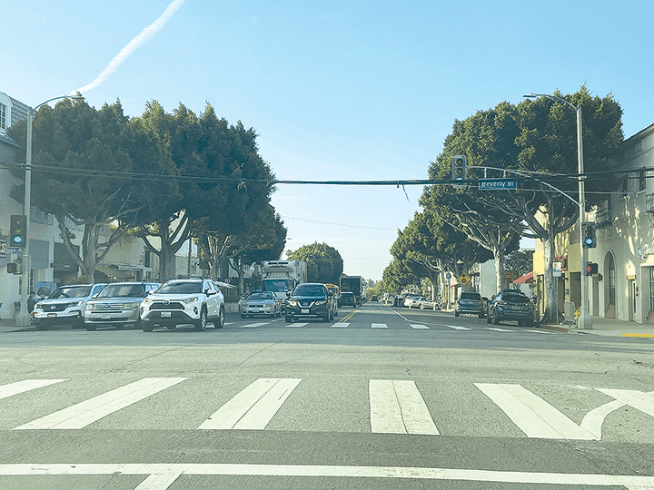 Street takeover targets Larchmont Village Beverly Press & Park Labrea