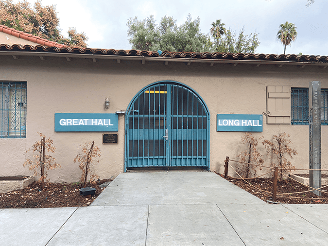 Plummer Park buildings designated historic Beverly Press & Park