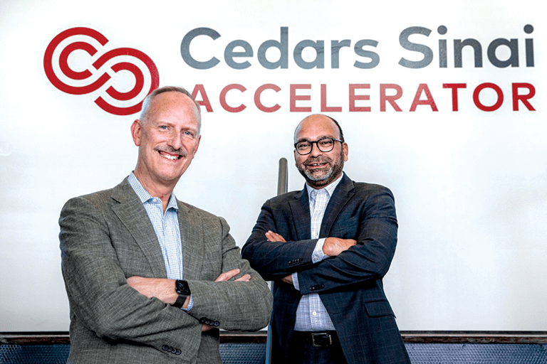 CedarsSinai Accelerator supports health care tech innovators Beverly