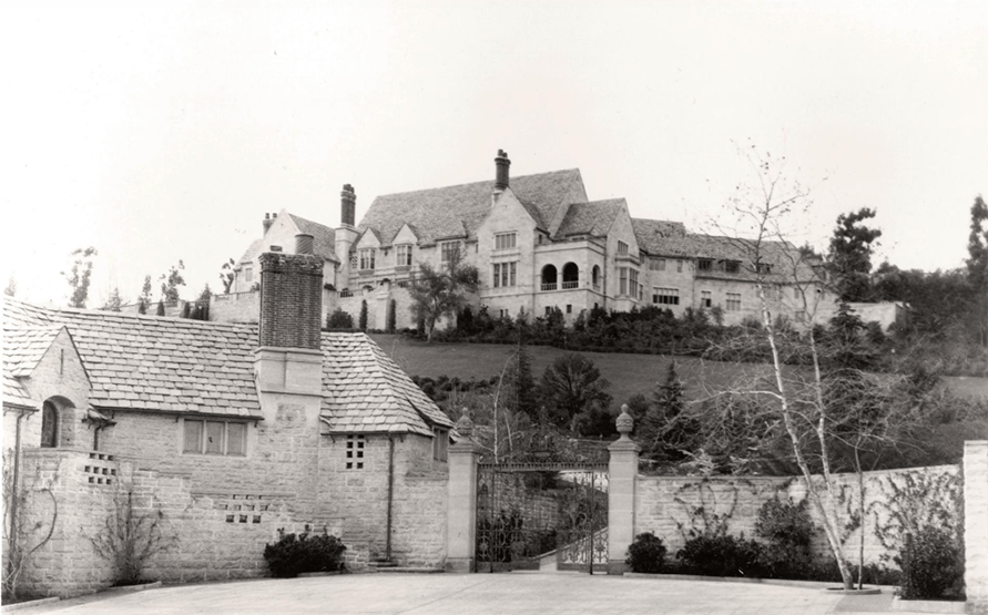 The ghosts of Greystone Beverly Press & Park Labrea NewsBeverly Press