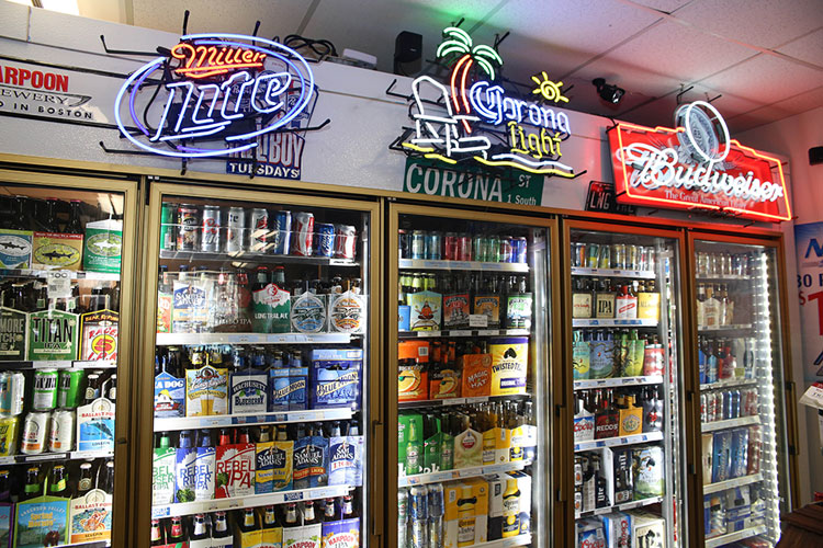 Beverly Shop n Go Liquor Store, Package Store, Convenience Store