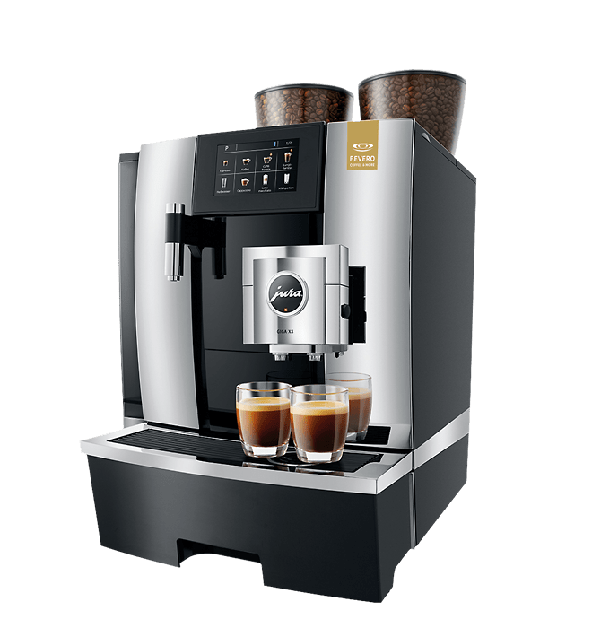 Kaffeevollautomat JURA GIGA X8c Professional