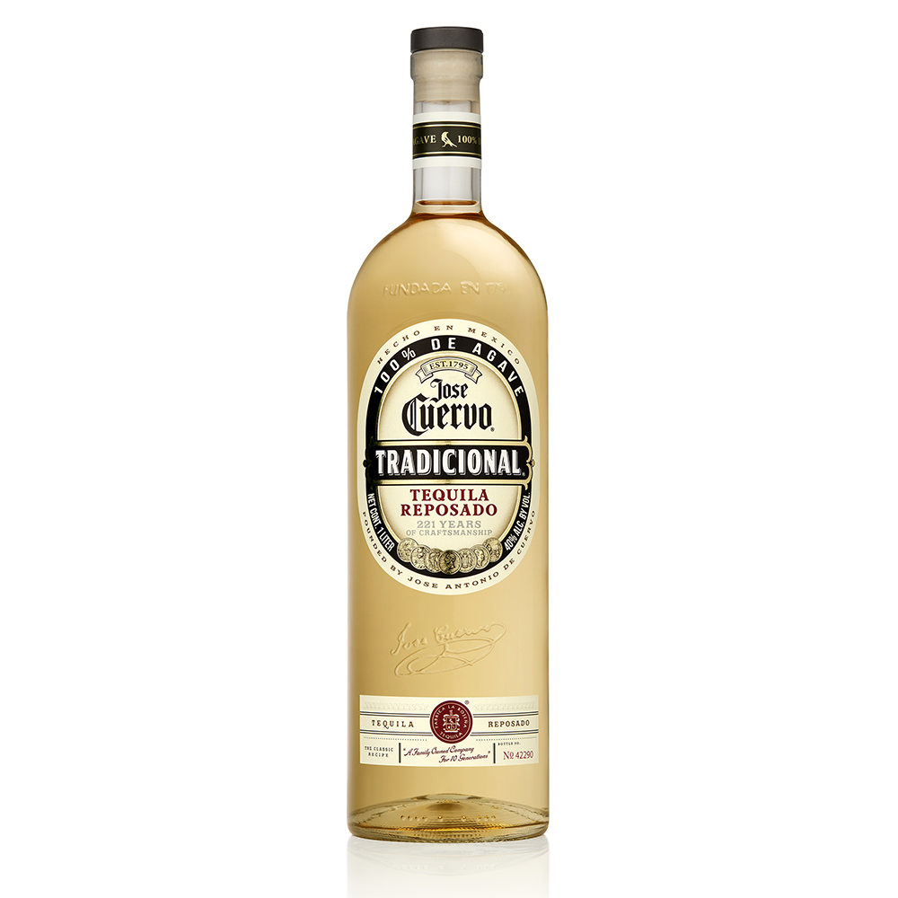 Tequila Jose Cuervo Tradicional 750 ml Bevgo