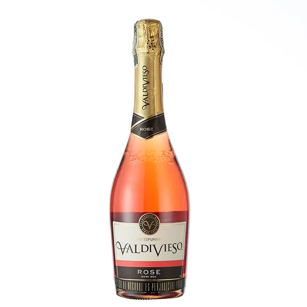 Vino Espumoso Valdivieso Rose 750 ml Bevgo
