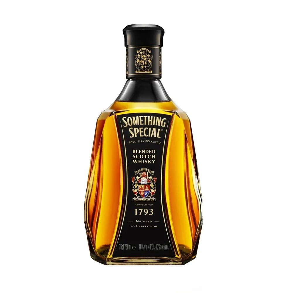 Whisky Something Special 750 ml Bevgo