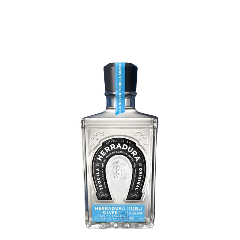Tequila Herradura Plata 700 ml Bevgo