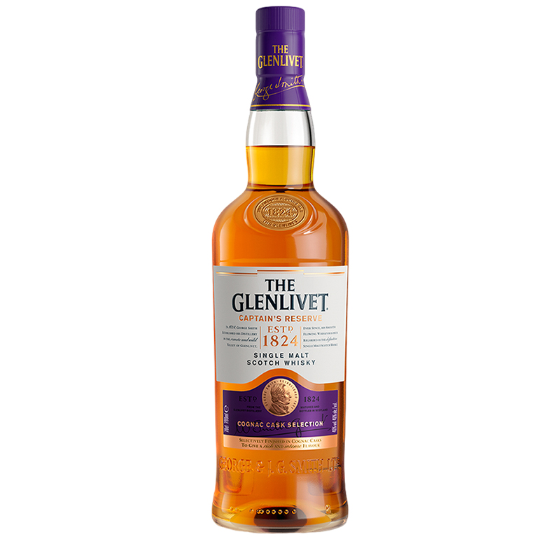 Whisky The Glenlivet Captains Reserve 700 ml Bevgo
