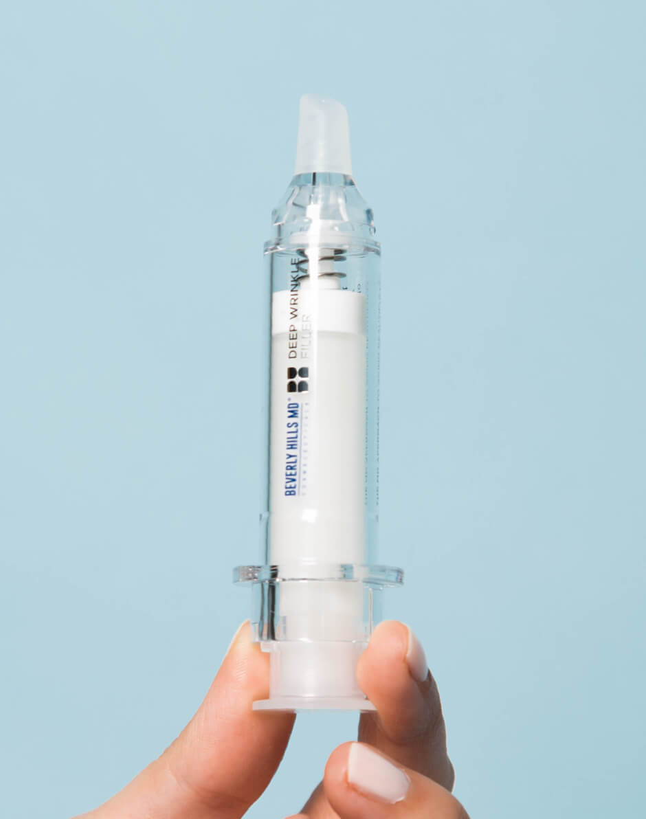 Beverly Hills MD Deep Wrinkle Filler Order Now