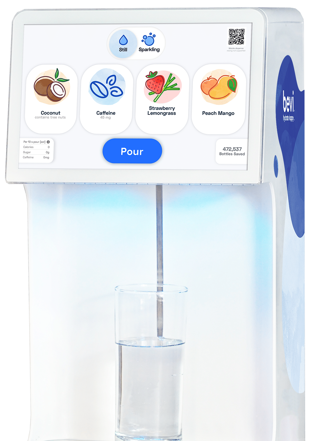 Meet Bevi The 1 Countertop Water Dispenser for Offices