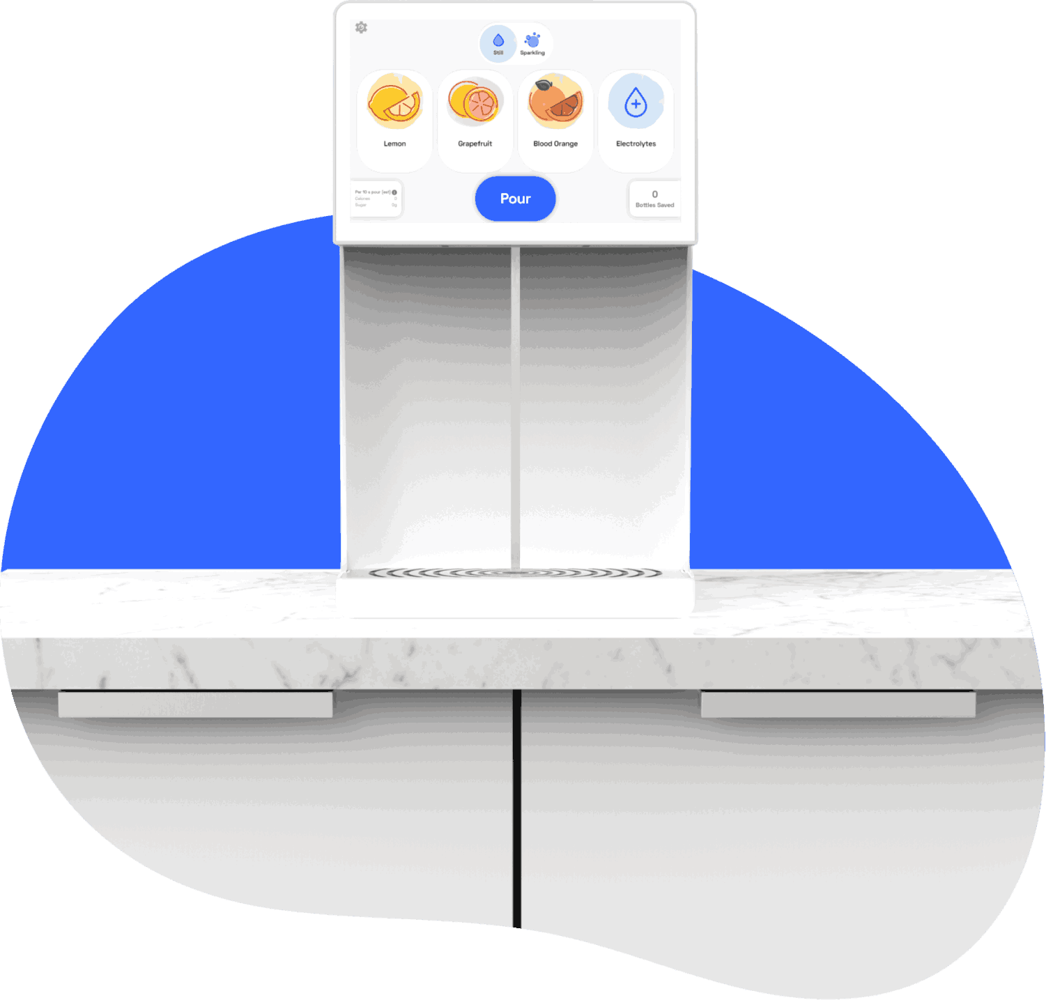 Meet Bevi The 1 Countertop Water Dispenser for Offices