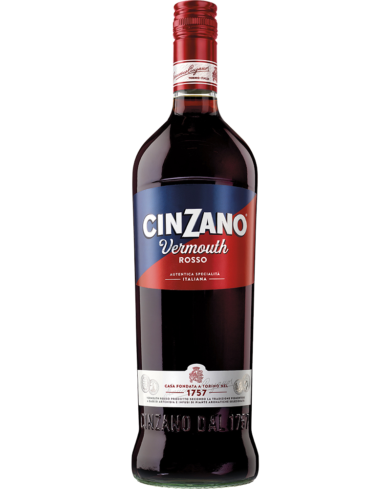 Cinzano Vermouth Rosso bottiglia cl 100 Bevingrosso.it
