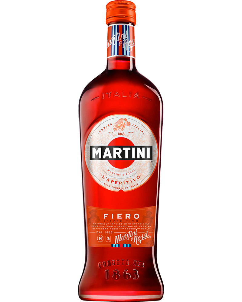 Martini Fiero bottiglia cl 100 Bevingrosso.it