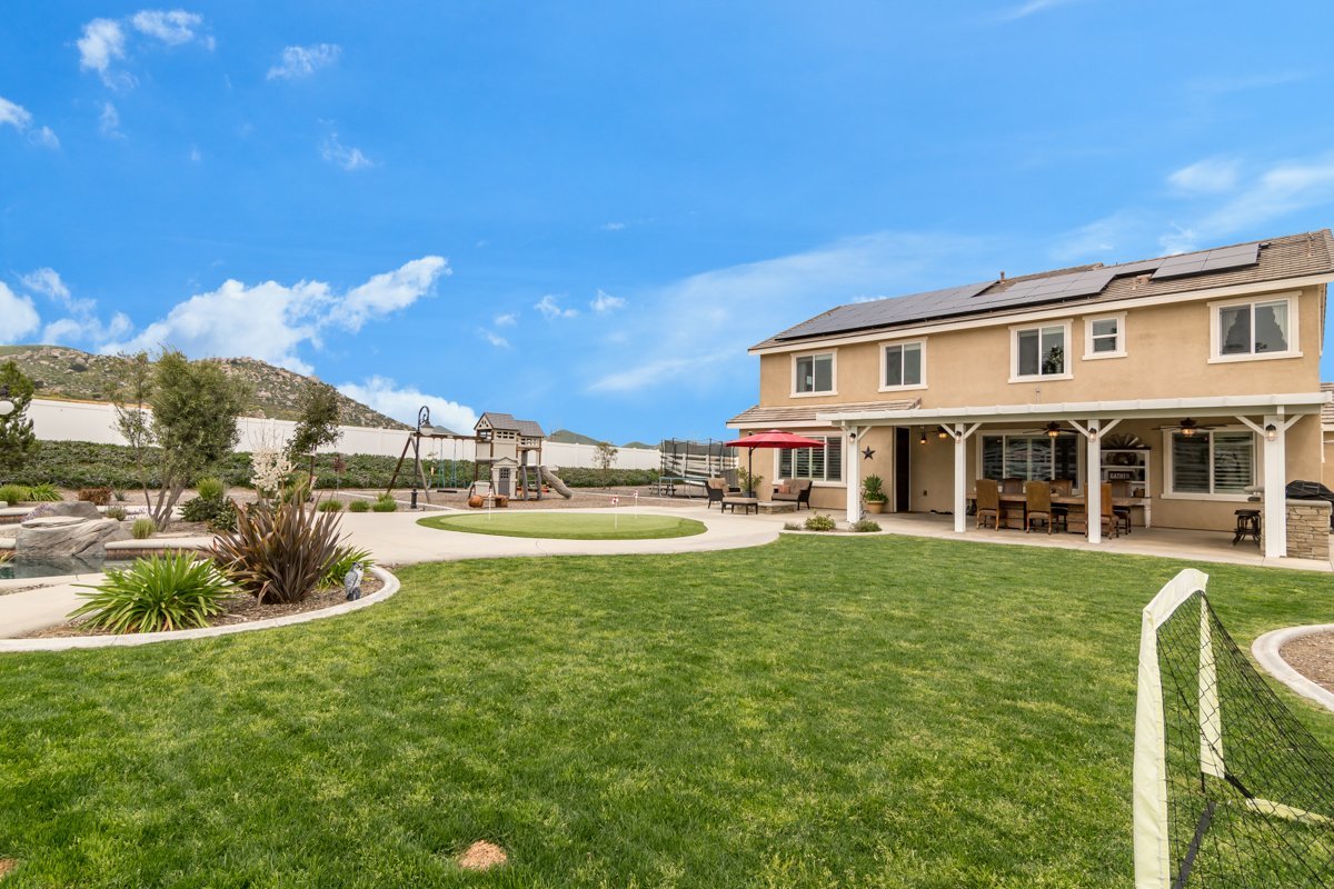 25503 Beth Drive Menifee Home For Sale Bevins Group