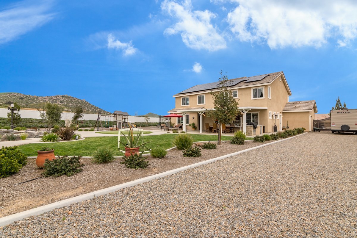 25503 Beth Drive Menifee Home For Sale Bevins Group