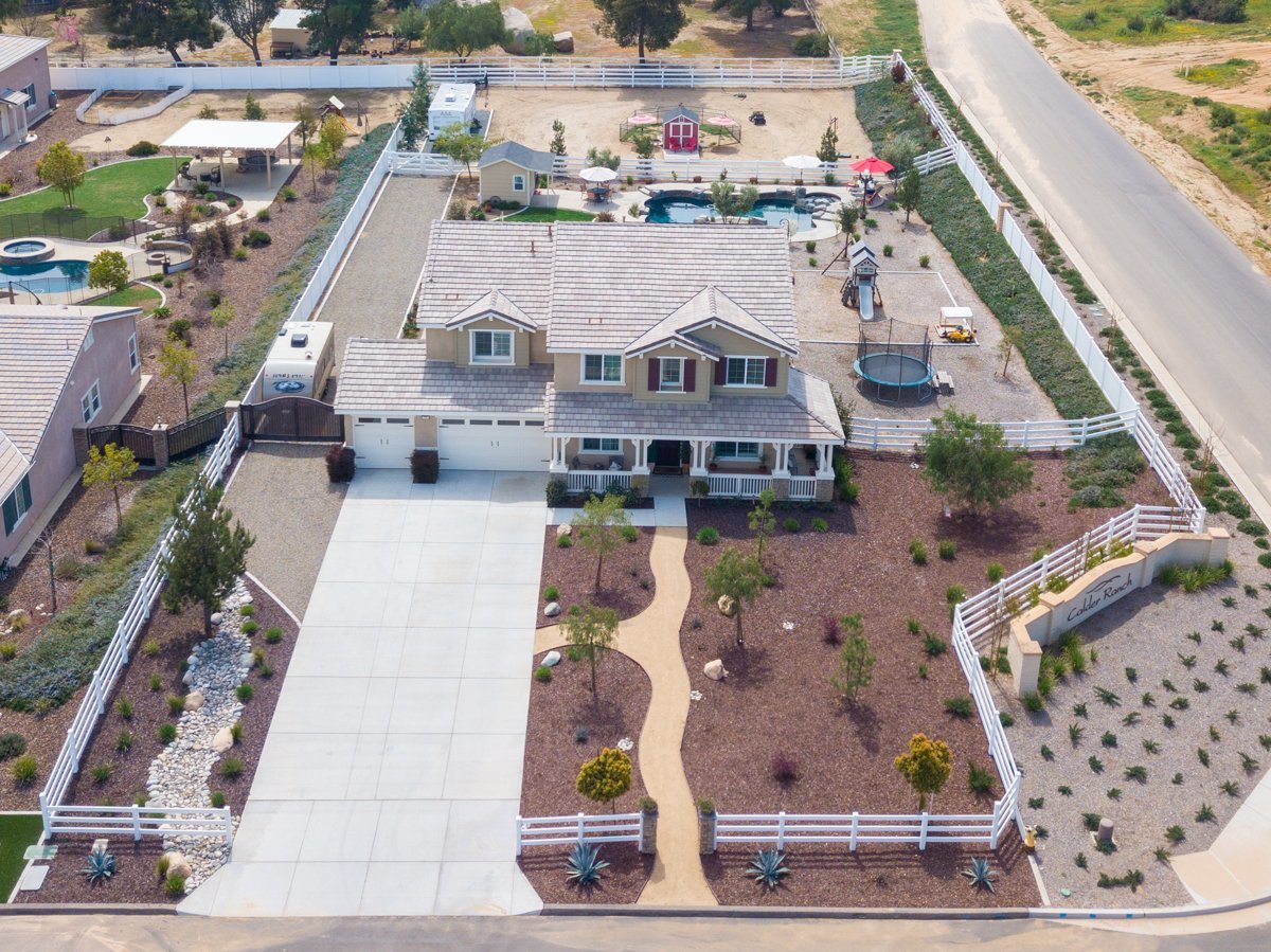 25503 Beth Drive Menifee Home For Sale Bevins Group