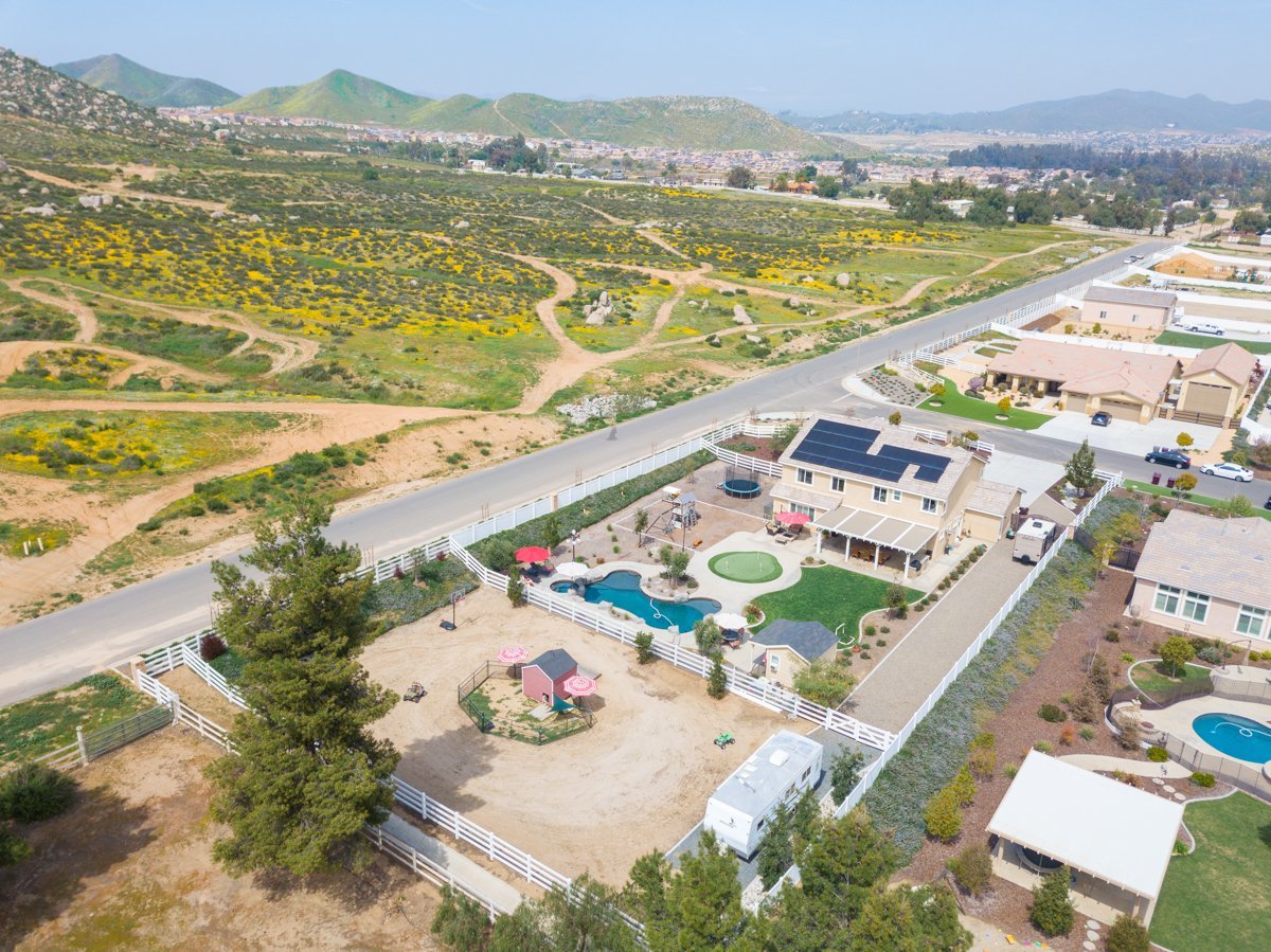 25503 Beth Drive Menifee Home For Sale Bevins Group