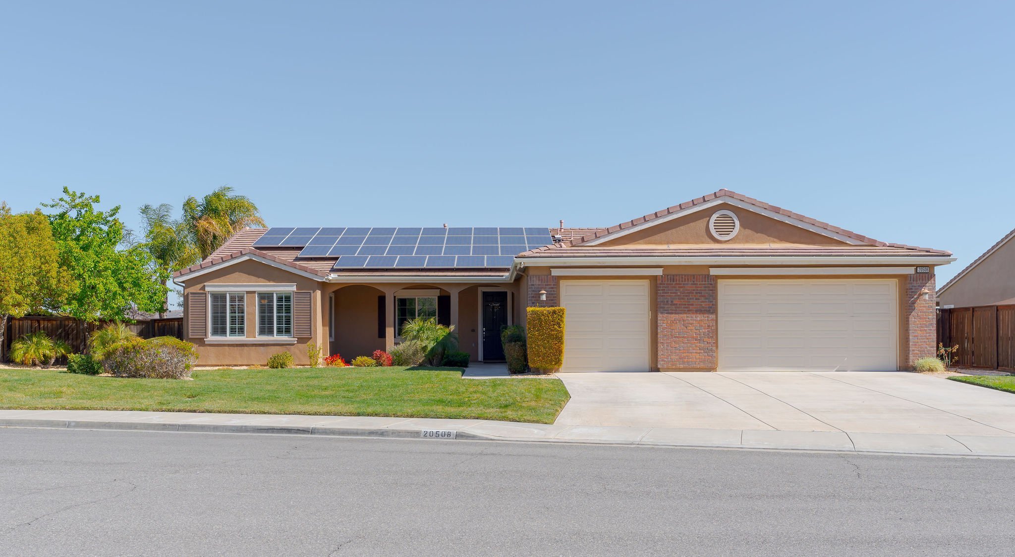 20508 Big Sycamore Ct. Single Story Home For Sale Large Lot