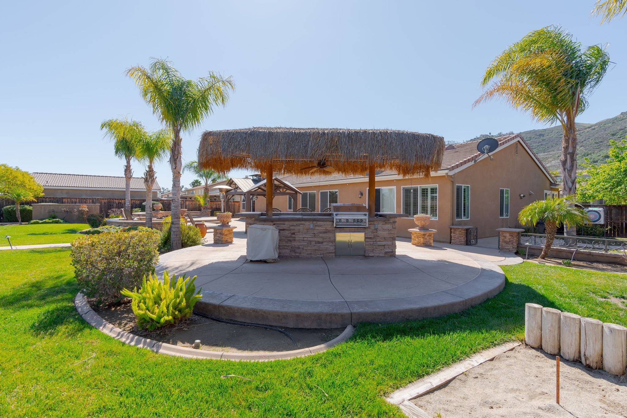 20508 Big Sycamore Ct. Single Story Home For Sale Large Lot