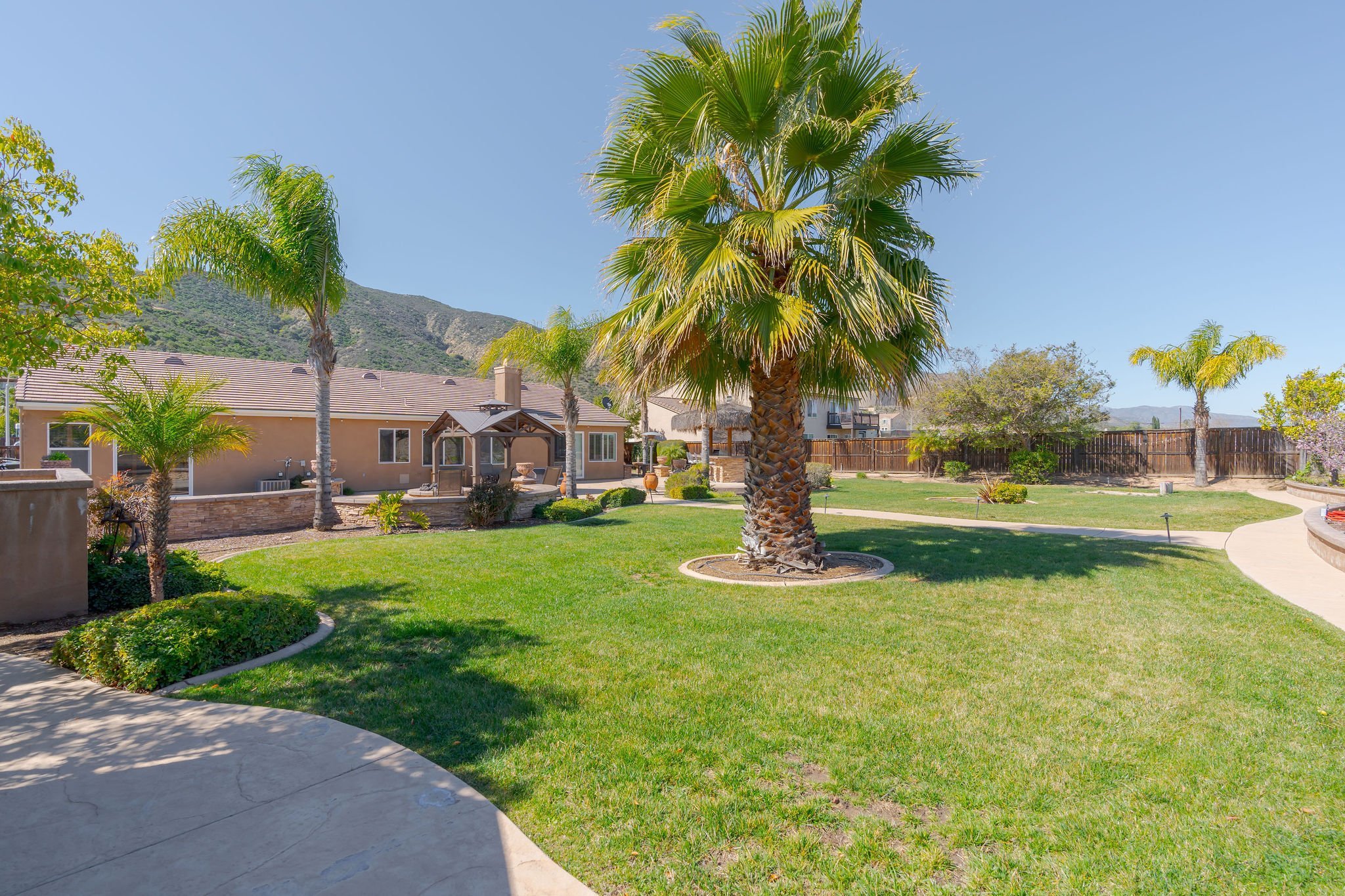 20508 Big Sycamore Ct. Single Story Home For Sale Large Lot