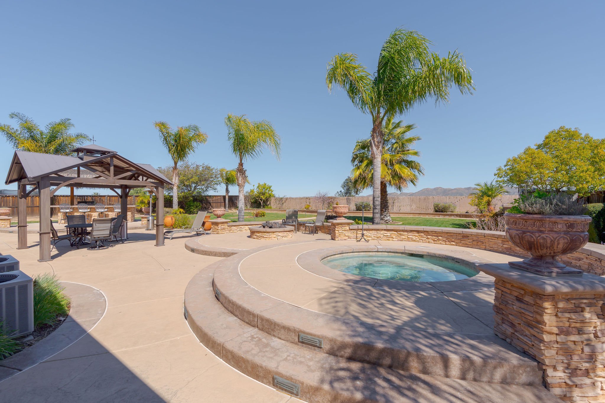 20508 Big Sycamore Ct. Single Story Home For Sale Large Lot