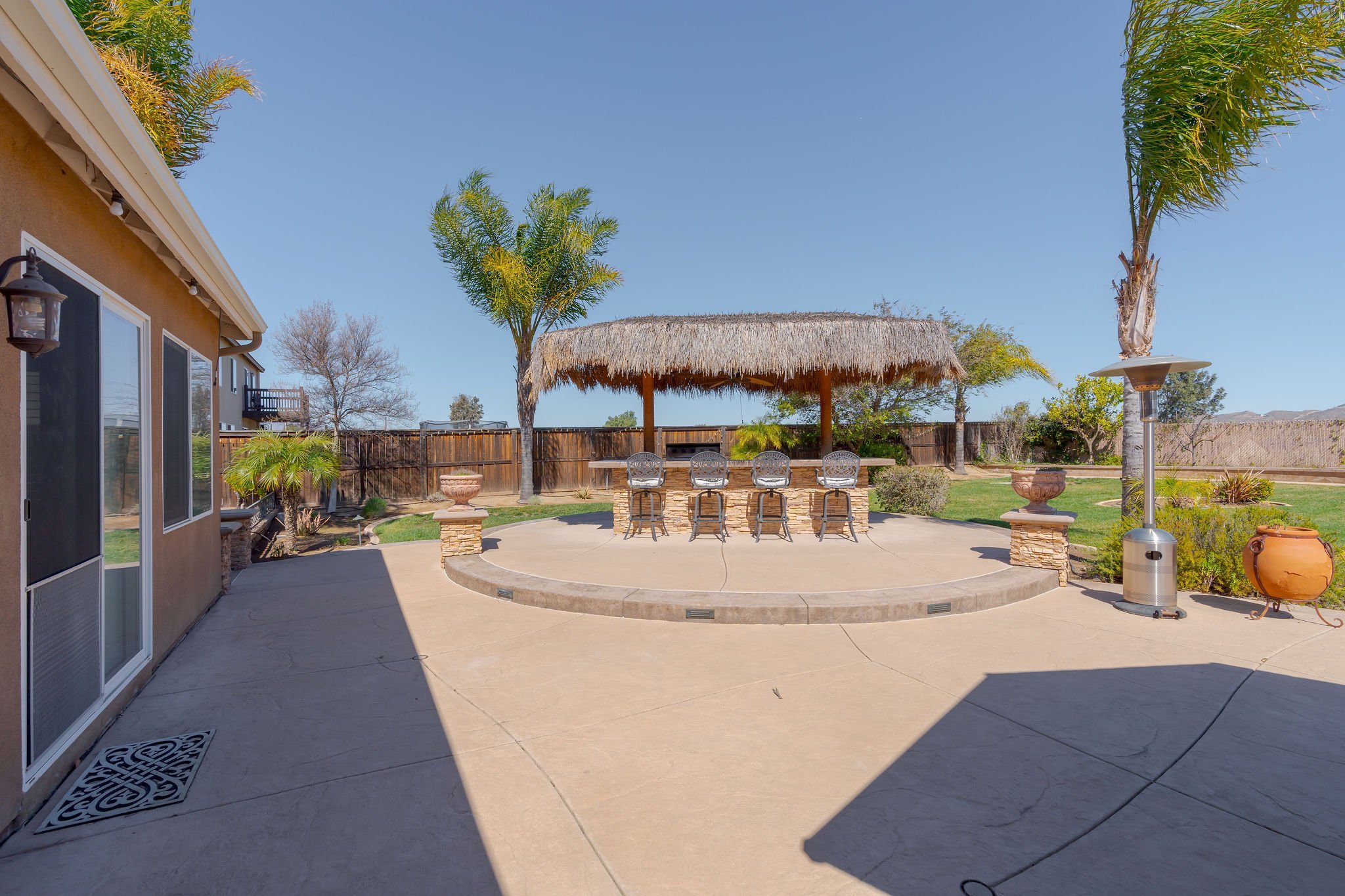 20508 Big Sycamore Ct. Single Story Home For Sale Large Lot