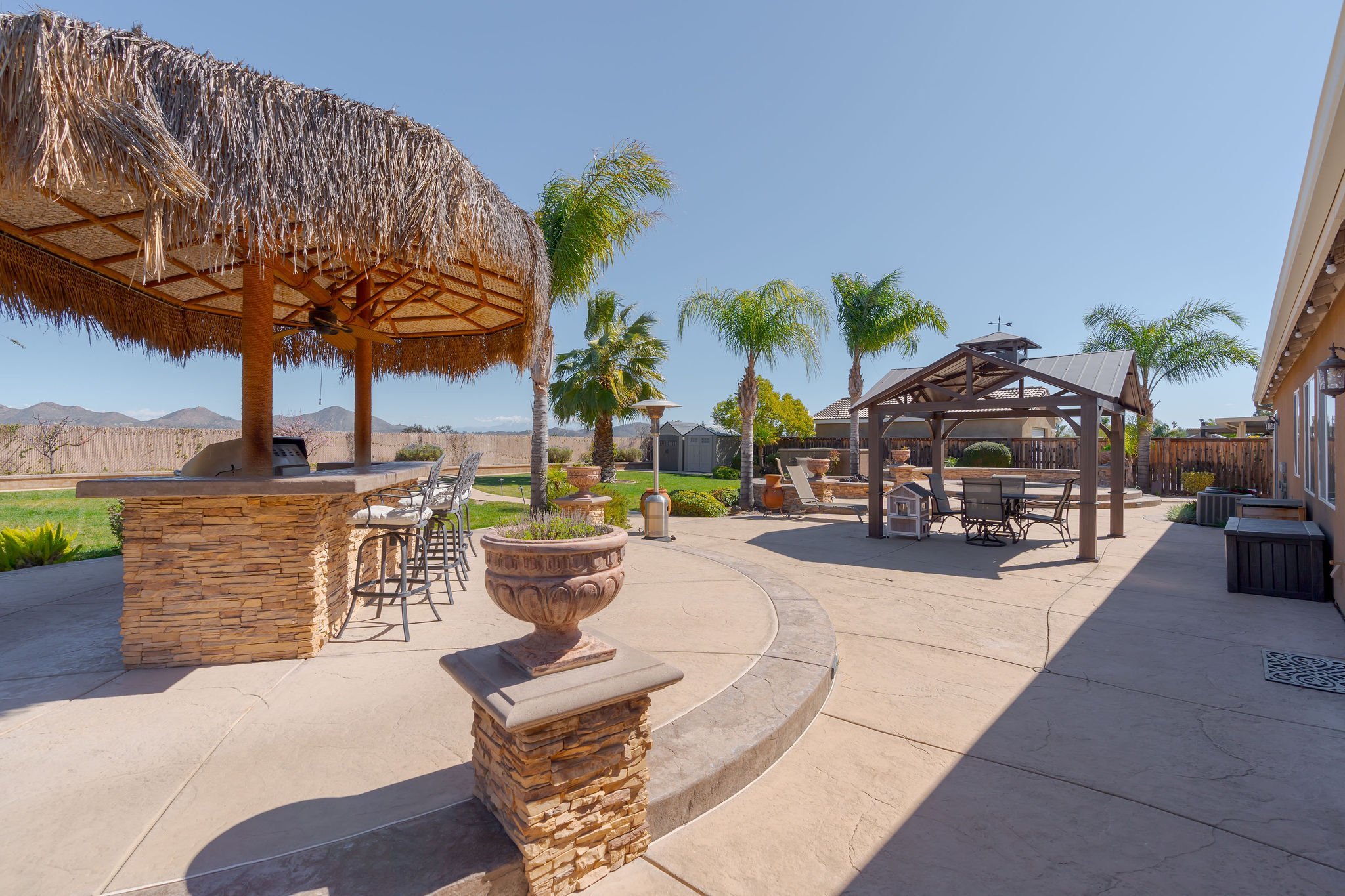 20508 Big Sycamore Ct. Single Story Home For Sale Large Lot