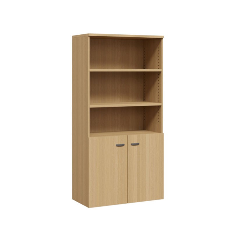 Bookcase Storage Cupboard bevisco