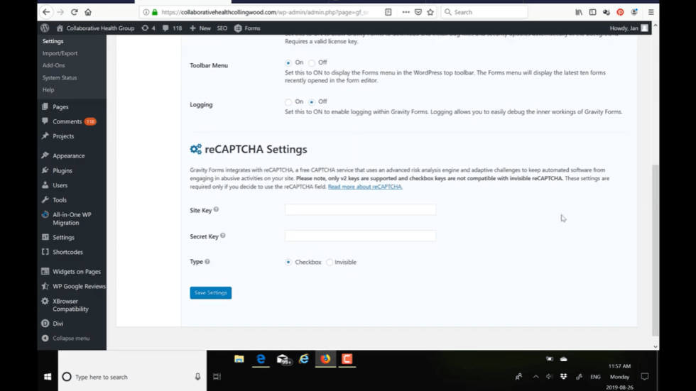 Divi Theme Be Visible Web Design