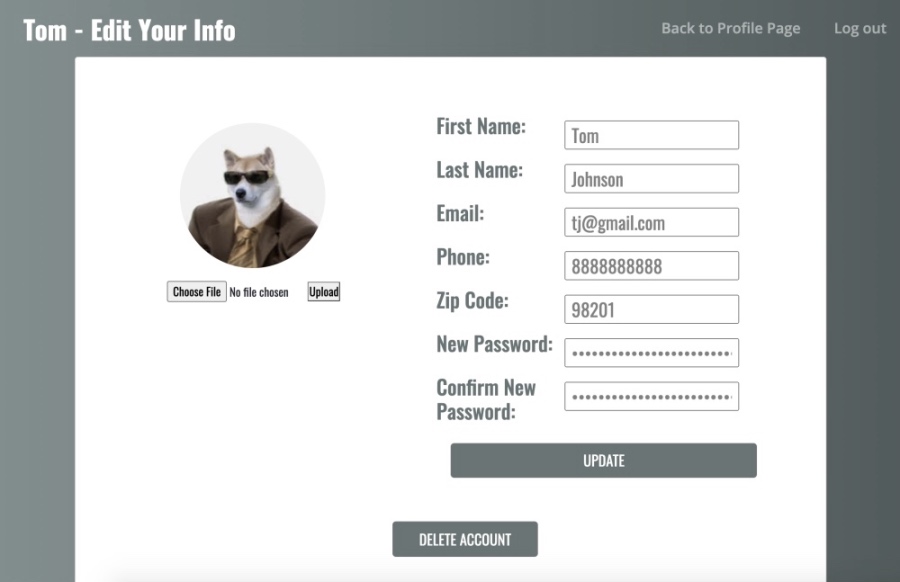 Beverly Software Developer