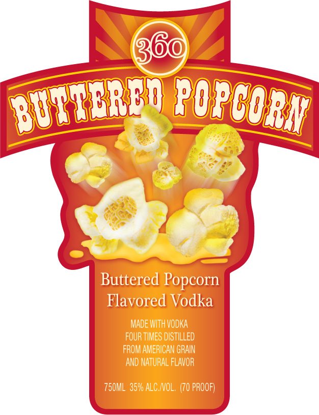 Buttered Popcorn Lehrman Beverage Law