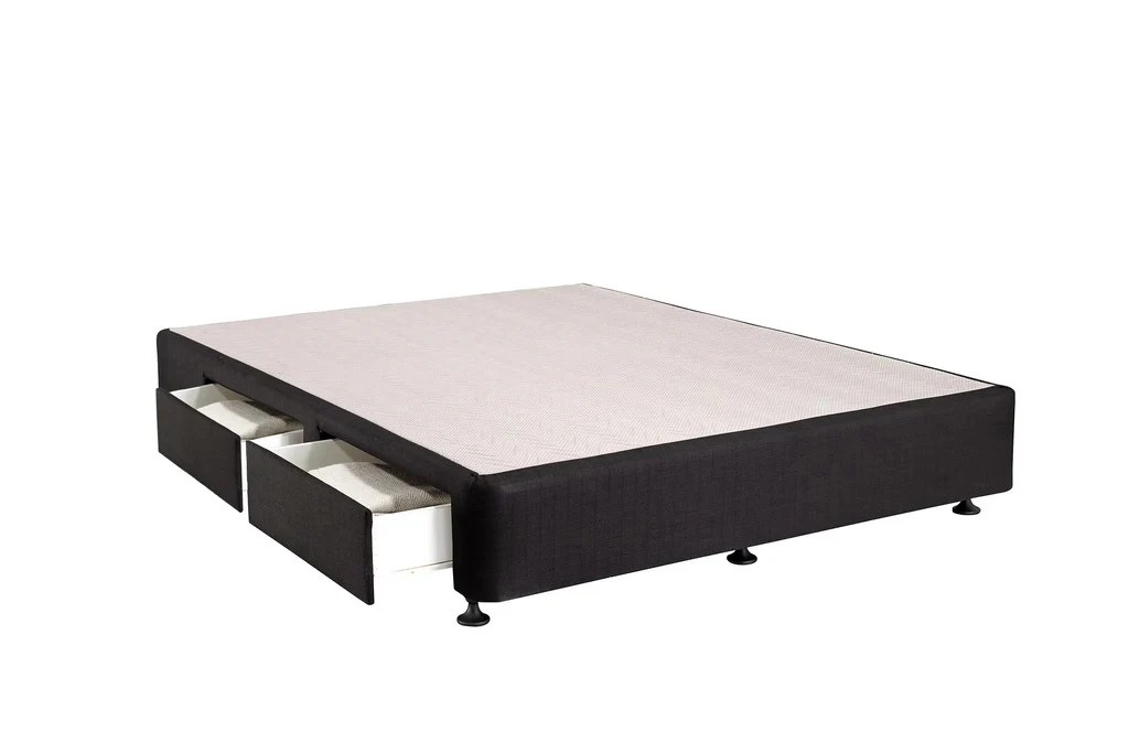 Body Guard Black Base with 4x Drawers Bevmarks