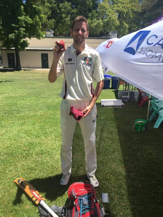 Jason Beveridge Portfolio site